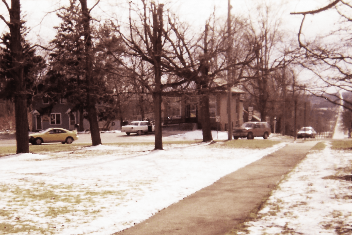 A Brief History of Sharon Township, Medina County, Ohio